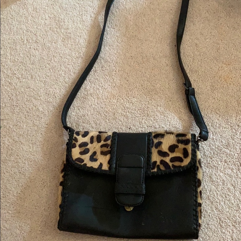 Clever Carriage Company shoulder bag